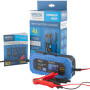 Зарядний пристрій АКБ Brevia Power400 6V/12V, 4A для LiFePO4