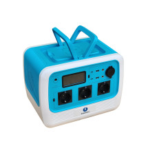 Портативна зарядна станція Zonergy BALDR 1000WB700-S0