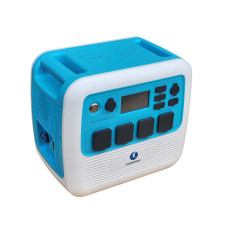 Портативна зарядна станція Zonergy Baldr 2000WB2000-S0