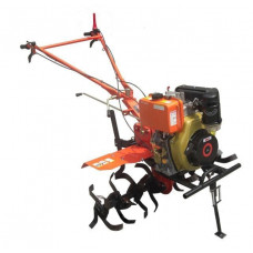 Мотоблок Булат ВТ1100В (дизель, 9к.с.)