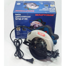 Дискова пилка Білорусмаш БПД-2150