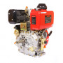 Дизельний двигун Weima WM186FBSE(R) 9,5 к.с. шпонка вал 30 мм