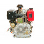 Дизельний двигун Weima WM188FBS(R) 12,0 к.с. шпонка вал 30 мм