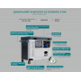 Дизельный генератор Konner&Sohnen KS 9200HDE ATSR