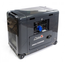 Дизельний генератор Matari MDA7000SE-ATS 5 кВт 220 В