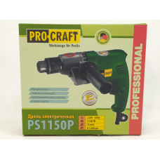 Дриль безударний Procraft PS-1150P