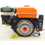 Двигатель бензиновый Bison 170F 7,0 л.с. стартер 