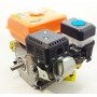 Двигатель бензиновый Bison 170F 7,0 л.с. стартер 