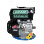 Двигатель бензиновый Grunwelt GW230F-Т/20 (7,5 л.с., шлицы 20мм)