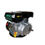 Двигун бензиновий Grunwelt GW170F-S (CL) відцентрове зчеплення, вал 20мм, 7.0 л.