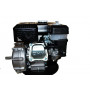Двигун бензиновий Grunwelt GW170F-S (CL) відцентрове зчеплення, вал 20мм, 7.0 л.