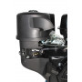 Двигун бензиновий Grunwelt GW460F-S (18 к.с., шпонка)
