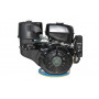 Двигун бензиновий Grunwelt GW460FE-S (18 к.с., шпонка)