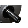 Двигатель бензиновый Grunwelt GW460FE-S(CL) центробежное сцепление, вал 25мм, 18.0 л.с.