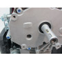 Двигун бензиновий Loncin LC1P70FA 6,5 л. вертикальний вал