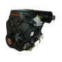 Двигун бензиновий Loncin LC2V80FD (шпонка 36,5 мм)