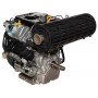 Двигун бензиновий Loncin LC2V90FD (шпонка 36,5 мм)