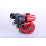Двигатель бензиновый Tata 170F-L 7,0 л.с. редуктор 1/2
