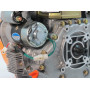 Двигун дизельний Forte F186FET-25 10 л. шліць
