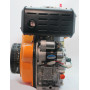 Двигун дизельний Forte F186FET-25 10 л. шліць