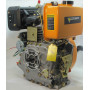 Двигун дизельний Forte F186FET-25 10 л. шліць