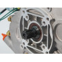 Двигун дизельний Forte F186FET-25 10 л. шліць