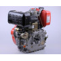 Двигатель дизельный Tata 186FE 9,0 л.с. шлиц