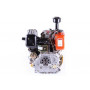 Двигун дизельний Tata 186FE 9,0 л. шпонка