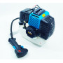Двигатель на бензокосу Werk WB-4500