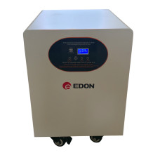 Акумуляторна батарея Edon ED-110AH-51.2V (5.632 кВт/год)