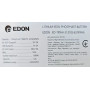Акумуляторна батарея Edon ED-110AH-51.2V (5.632 кВт/год)