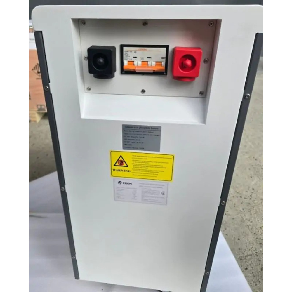 Аккумуляторная батарея Edon ED-220Ah-51.2V (11.264 кВт/час) LiFePO4 