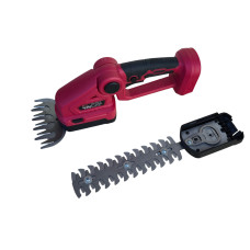 Підрізувач трави та кущоріз акумуляторний Edon Smart OAX-21 OL (без АКБ та ЗП)