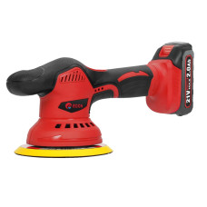 Акумуляторна полірувальна машина Edon POW-21V OL