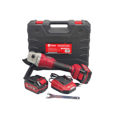 Безщіткова акумуляторна болгарка Edon UAG-21A