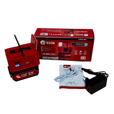 Акумуляторний інвертор напруги EDON ED-NB 21/150 (1АКБ та ЗП)