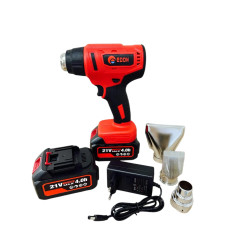 Акумуляторний фен промисловий Edon OAC-21OL