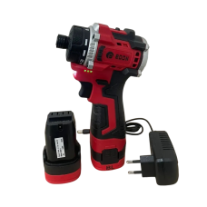 Акумуляторний гвинтоверт Edon ED-SM16 BL (2АКБ*1.5Ач та ЗП)