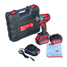 Акумуляторний гайковерт Edon ED OAW-21/500D PBL (2АКБ і ЗП)