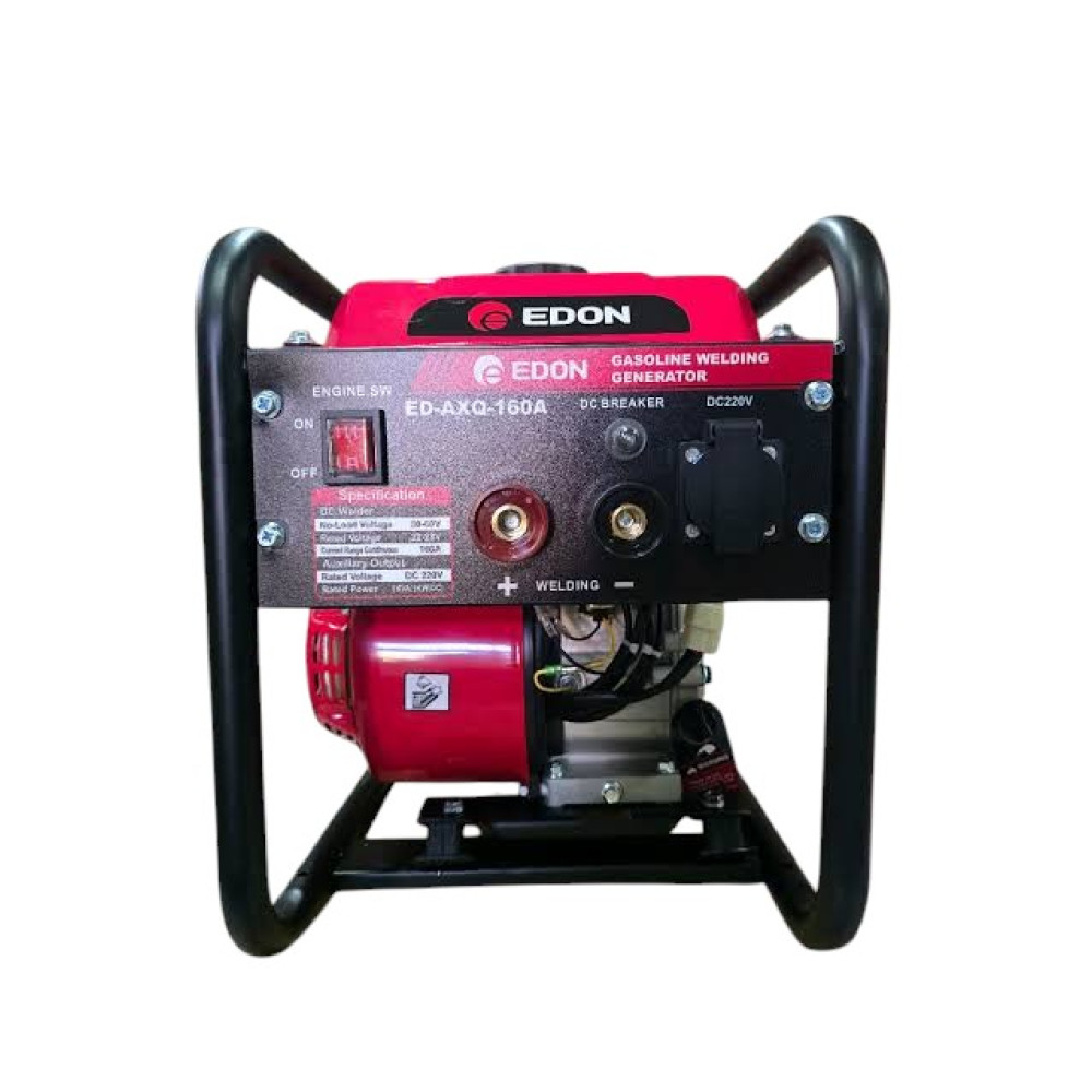 Генератор бензиновый сварочный Edon ED-AXQ-160A