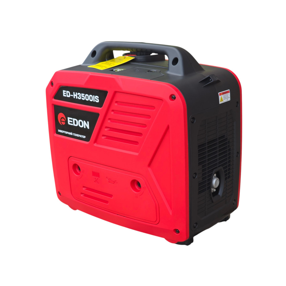 Инверторный бензиновый генератор Edon ED-H3500IS (2.8квт)