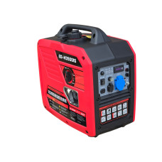 Інверторний бензиновий генератор Edon ED-H3500IS (2.8кВт)