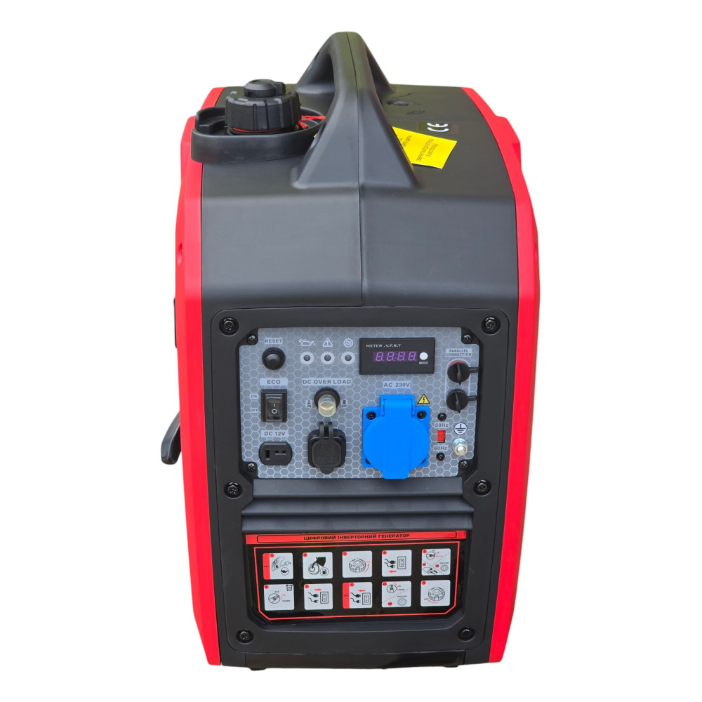 Инверторный бензиновый генератор Edon ED-H3500IS (2.8квт)