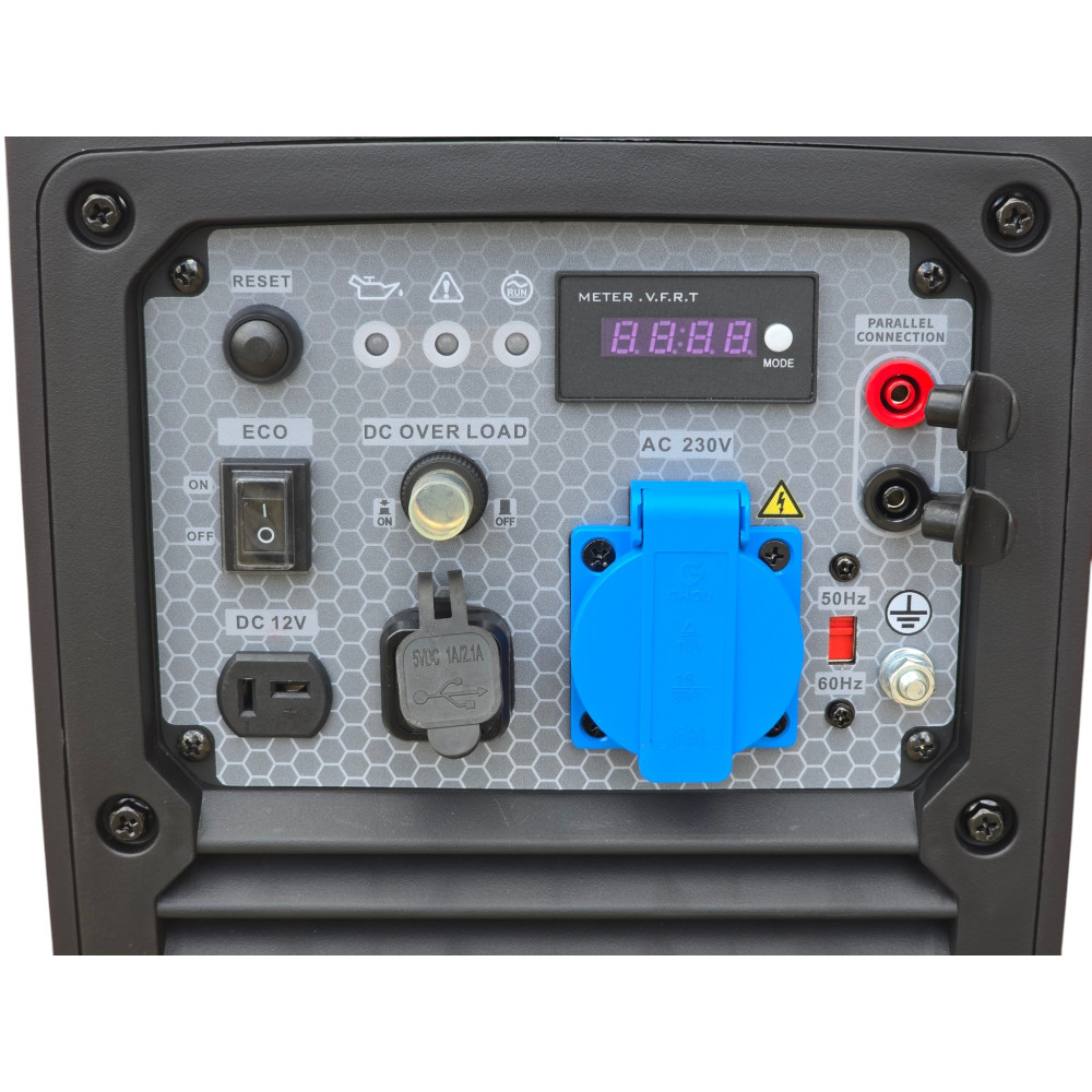 Инверторный бензиновый генератор Edon ED-H3500IS (2.8квт)