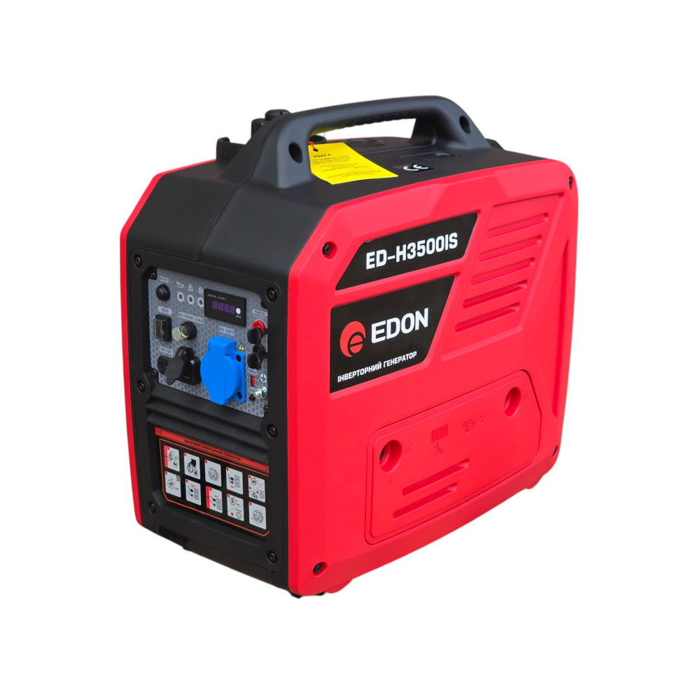 Инверторный бензиновый генератор Edon ED-H3500IS (2.8квт)