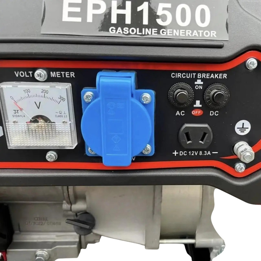 Бензиновый генератор Edon EPH 1500 (4-х тактный)