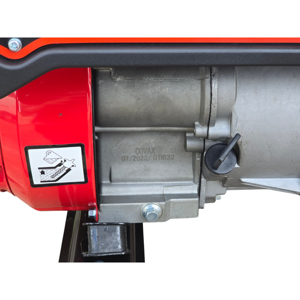 Бензиновий генератор Edon EPH 1500 (чотиритактний)