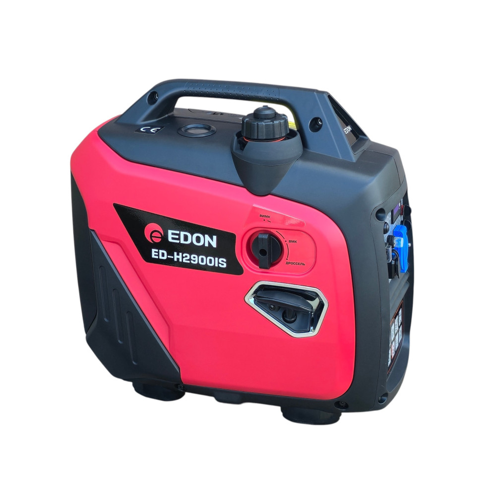 Інверторний бензиновий генератор Edon ED-H2900IS (2.0 кВт)