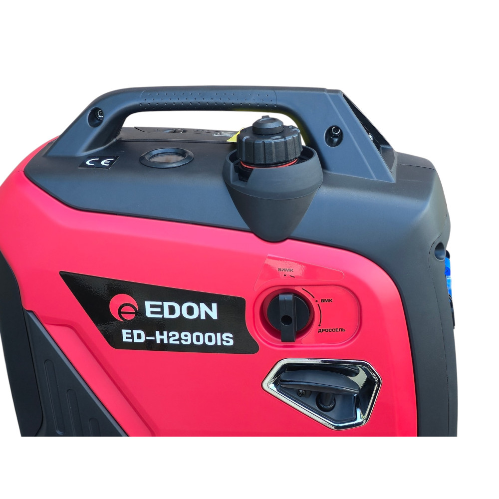 Інверторний бензиновий генератор Edon ED-H2900IS (2.0 кВт)