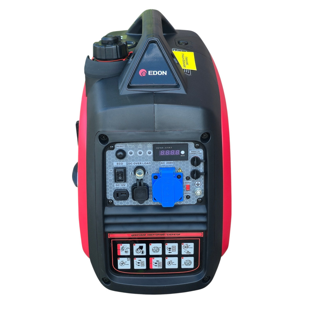 Інверторний бензиновий генератор Edon ED-H2900IS (2.0 кВт)